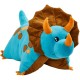  Blue Dinosaur Stuffed Animal Plush Toy
