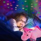  Colorful Pink Unicorn Plush Sleeptime Lite