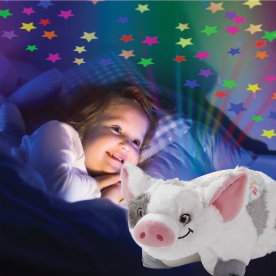  Disney's Moana Pua Plush Sleeptime Lite