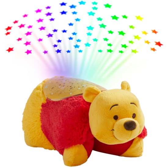  Disney's Winnie The Pooh Plush Sleeptime Lite