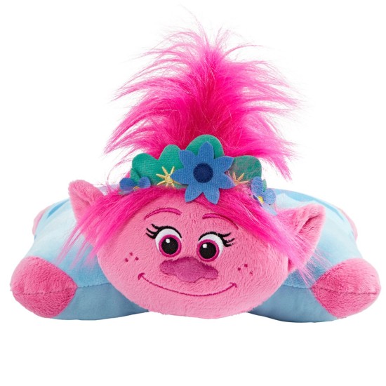  DreamWorks Trolls World Tour Poppy Sleeptime Lite Stuffed Animal Plush Nightlight