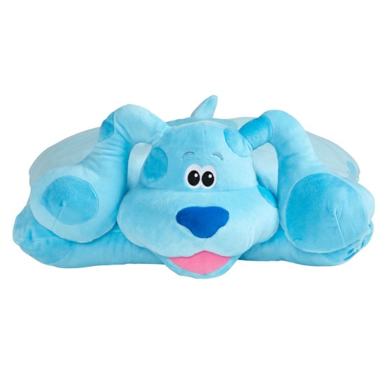  Nickelodeon Blues Clues Blue Stuffed Animal Plush Toy