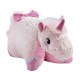  Sparkly Stuffed Animal Toy Unicorn Pillow Pet