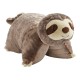  Sunny Sloth Stuffed Animal Plush Toy