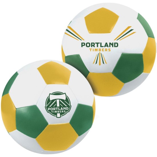 Portland Timbers Softee 8'' Soccer Ball