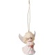  Rejoice in The Wonders of His Love 9th Annual Angel Bisque Porcelain Ornament