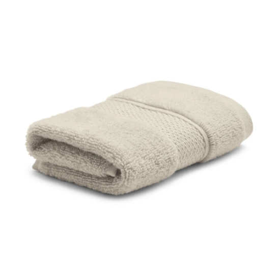 Home Plush Towel Collection 100% Cotton Sand Bath Towel- 30x58