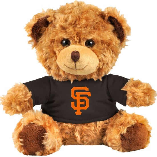 San Francisco Giants Team Shirt Bear