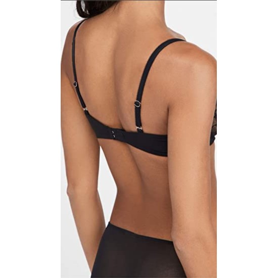  Infatuated Unlined Underwire Bra, Size 32C in Black at Nordstrom