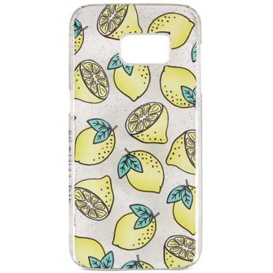 Skinnydip Lemon Samsung S7 Phone Case