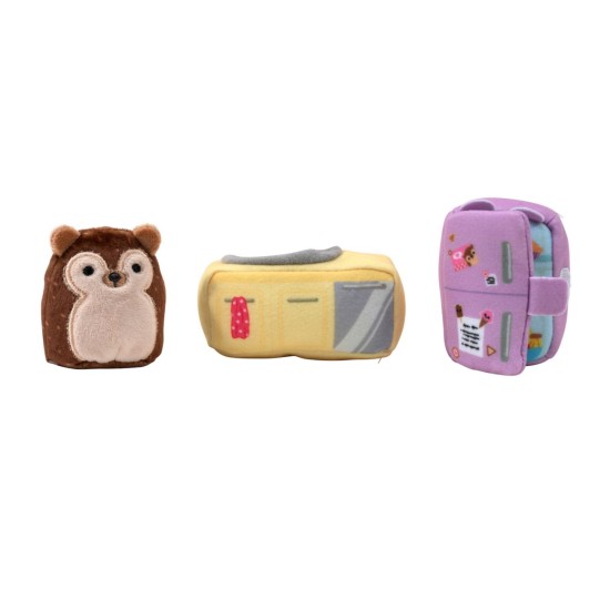 Squishville Squishmallow Kitchen Accessory Set