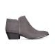 Style & Co. Wileyy Ankle Booties, Gray, 7.5 M