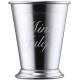  by Cambridge Stainless Steel Silver Mint Julep Cup