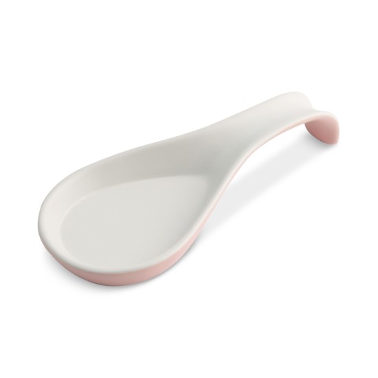  Pink Ceramic Spoon Rest