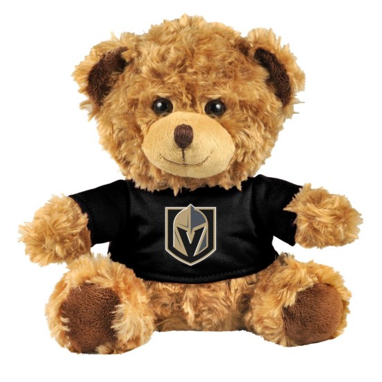Vegas Golden Knights Team Shirt Bear
