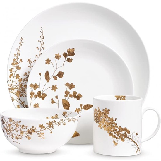  for Wedgwood Vera Jardin 4-Piece Place Setting