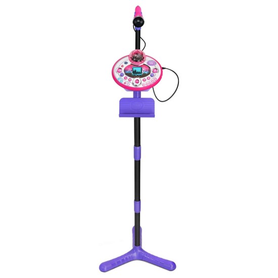  Kidi Star Karaoke Machine, Pink/Purple