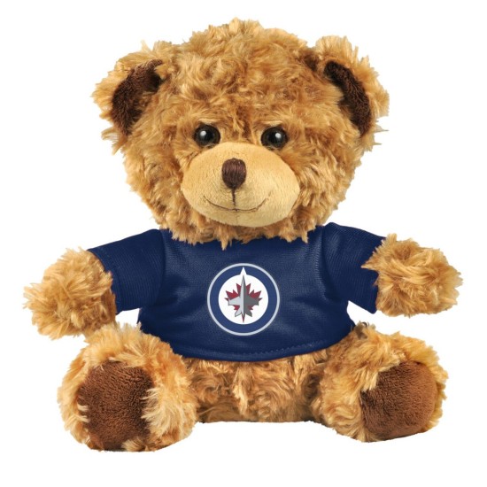 Winnipeg Jets Team Shirt Bear