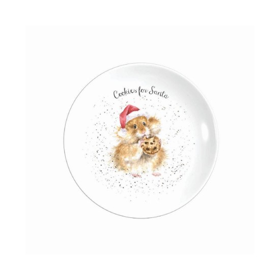 Wrendale Designs Wrendale Designs Coupe Plate – White