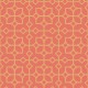  2697-78021 Maze Orange Tile Wallpaper,