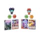 Bakugan Cubbo Figure With Box,  Bakucores & Cards, 2 Pack