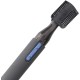 Battery Powered Electric Dual Blade Fine Detail Trimmer, Black