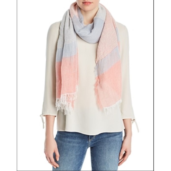 Barbour Whitmore Color-Block Scarf