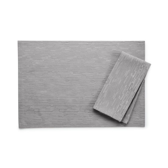 Continental Collection 70″ Gray Table Runner