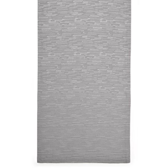  Continental Collection 70″ Gray Table Runner