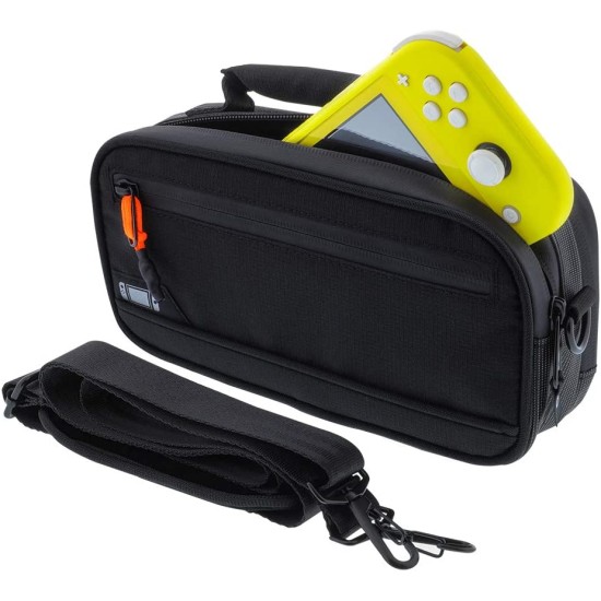  BNK-9042 Commuter Lite Bag for Nintendo Switch Lite (Black)