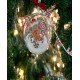 Box CanDIY Totally Santa Gingerbread Village Ornament Set