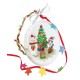 Box CanDIY Totally Santa Christmas Tree Ornament Set