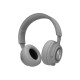 Brookstone Nova Touch Wireless Bluetooth Headphones (Gray)