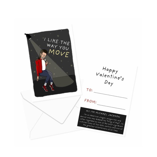 By Ms James Black History Valentine Boxed Card Set, Multi, 4.75″ x 3.25″