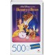  Blockbuster Movie Poster Puzzle – Beauty and the Beast, 500 Puzzle Pieces
