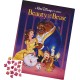  Blockbuster Movie Poster Puzzle – Beauty and the Beast, 500 Puzzle Pieces