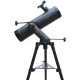  640 x 102 Astronomical Tracker Reflector Kit with Camera, Black