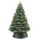 Ceramic Lighted Nostalgic Christmas Tree – 18″