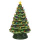  Nostalgic Ceramic Lighted Christmas Tree