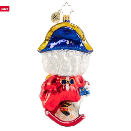  Galloping With Glee, Giddy up, horsey! Ornament