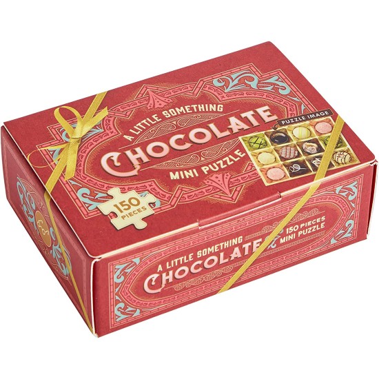  A Little Something Chocolate:150-Piece Mini Puzzle, Maxine