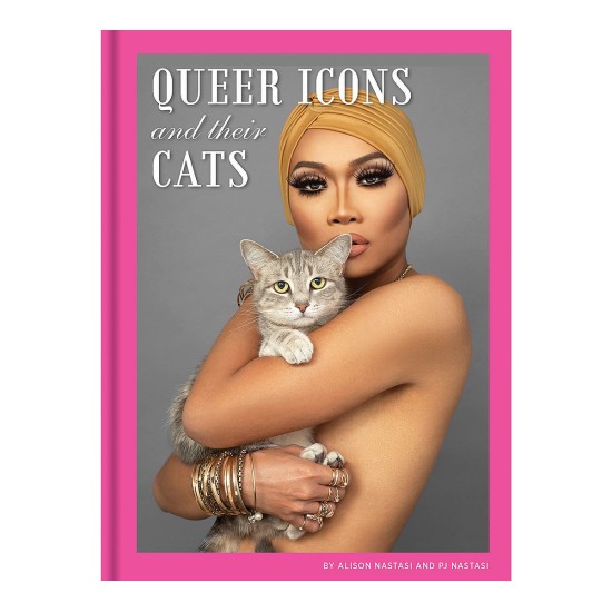  Queer Icons and Their Cats