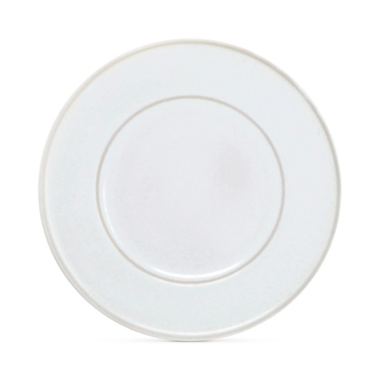  Oak Hall Salad Plate, White
