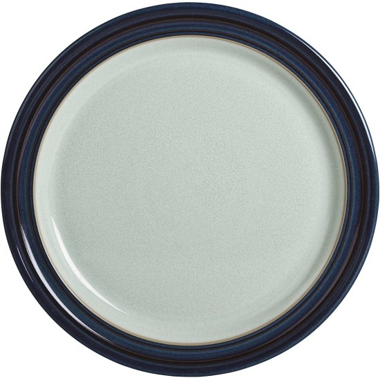  USA Peveril Salad Plate, Green