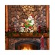  by Susan Winget Merry Christmas Santa Wall and Door Decor
