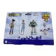  Toy Story 4 Flextreme Bendable Figure Forky & Buzz Lightyear