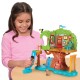 ’s Encanto Antonio’s Tree House Room Dolls and Accessories Playset