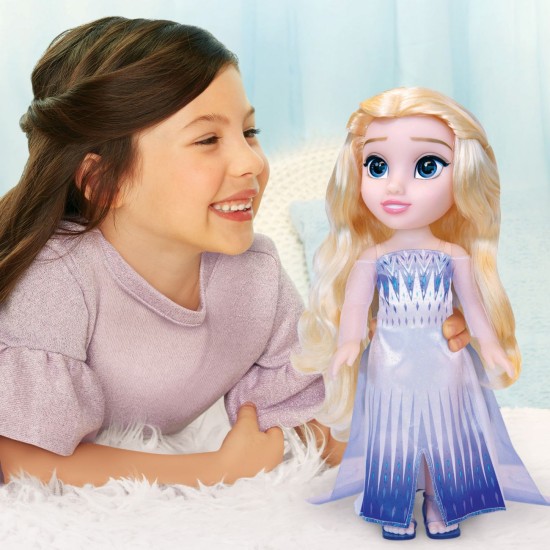 Disney’s Frozen 2 Elsa the Snow Queen Doll