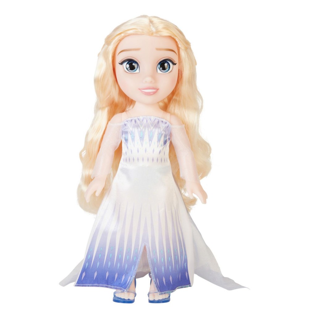 Disney’s Frozen 2 Elsa the Snow Queen Doll