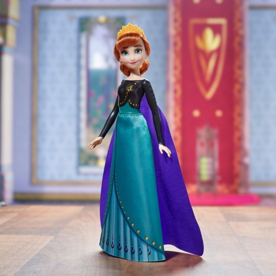 's Frozen 2 Queen Anna Shimmer Doll